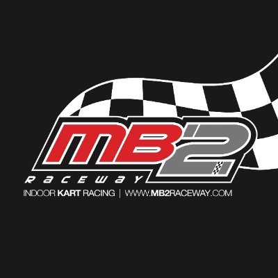 The Premiere Place To Race Indoor Go Karts #letsgoracing #mb2raceway