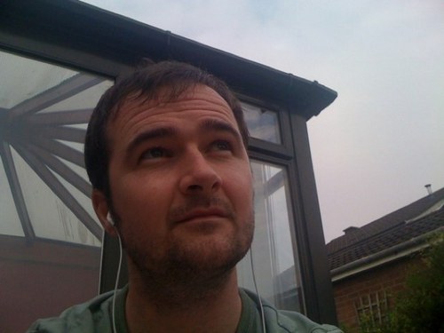 Graeme McConnell