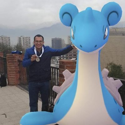 davidagtzg's profile picture. Pokémon Go PvP competitive player. Finalist at the South American Championships. #14 in the world at the final rankings of Season 1 at The Silph Arena.