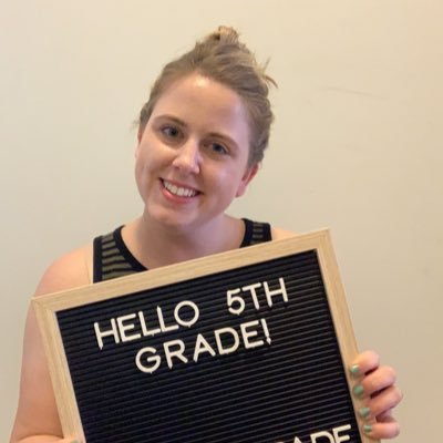 kirstenbiehl's profile picture. she/her, k-6 school librarian, book-lover, Chicagoian, exploring the world of education. #bookhike