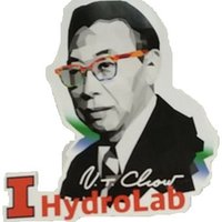 V.T.Chow Hydrosystems Lab(@HydroLab_UIUC) 's Twitter Profile Photo