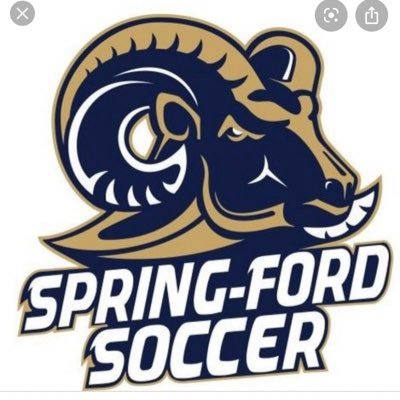 Spring-Ford Girls Soccer High School Team 2019-20
