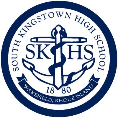 The official South Kingstown High School Twitter feed, est. 2019-2020 school year. #UMatteratSK