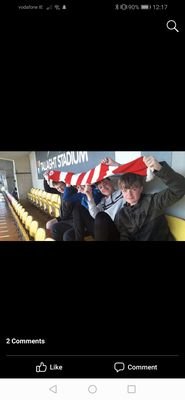 ArthurOisin's profile picture. Sligo rovers🔴⚪