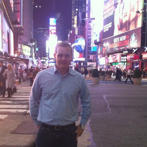 Passionate about leveraging the power of data to create great products and powerful brands.