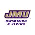 @JMUSwimDive