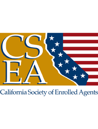 CSEA is a professional nonprofit 501(c)(6) organization serving Enrolled Agents (EAs). EAs are licensed by the federal government to represent taxpayers.