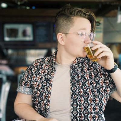 what_a_butch's profile picture. they/she/he/idk dude. i'm the most Morgan i can be right now.
