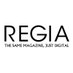 Regia Magazine (@regiamag) Twitter profile photo Regia Magazine (@regiamag) Twitter profile photo