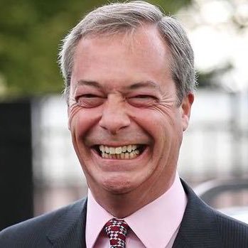 The chum behind Brexit 🇬🇧No-Deal is quite good, mind you not as good as a pint, GOT BREXIT DONE!. Oh yes leader of The Brexit Party, Future PM (Parody)