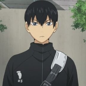 ## KAGEYAMA: being the worlds baby is harder than it looks, OKAY?! D: