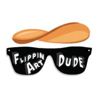 FlippinArtDude(@flippinartdude) 's Twitter Profile Photo