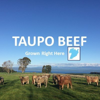 ニュージーランドの牧草牛“タウポビーフ”ブランドの公式アカウントです。
安心、安全、で健康にもよい美味しい赤身牛肉です。
世界遺産のタウポ湖を守るプロジェクトとして立ち上がりました。抗生物質、成長ホルモン生涯フリー