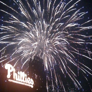 Love the Phillies, Eagles, 76ers, Flyers, Notre Dame football, and Maryland Terps football and basketball!