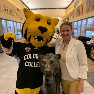 Vice President and Director of Athletics at Colorado College