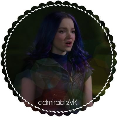 AdmirableVK's profile picture. Cause we're rotten, rotten to the core.