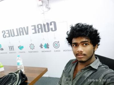 jyothish_arun's profile picture. Enthusiast , day dreamer,