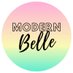 ModernBelle (@modernbelle) Twitter profile photo