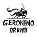 Robert Geronimo (@GeronimoDraws) Twitter profile photo