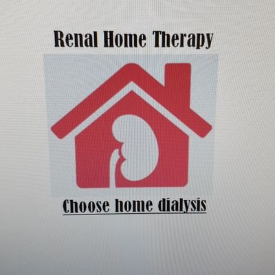 Dedicated multi disciplinary team. To help support and train patients to have successful dialysis treatment at home.
https://t.co/8AxGkdmLX7