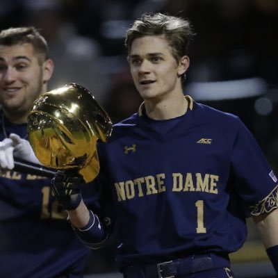 Notre Dame Graduate ‘21 MSBA/ND Baseball ‘22