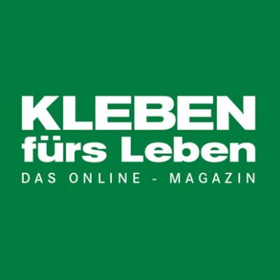 Kleben fürs Leben ist das Online-Magazin des Industrieverband Klebstoffe (IVK). Impressum: https://t.co/8dOn774DPW