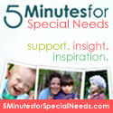 Support, insight, and inspiration for parents of special needs children.
Tweets by Emily (@ColoradoMom)