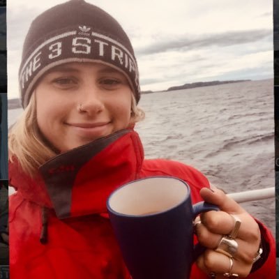elysiasimpson's profile picture. Oceanography masters graduate (University of Liverpool)