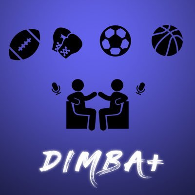 Welcome to the official twitter page of the Dimba+ podcast. Join us as we discuss the hottest topics around world sport.
Inquiries: dimbaplus@gmail.com