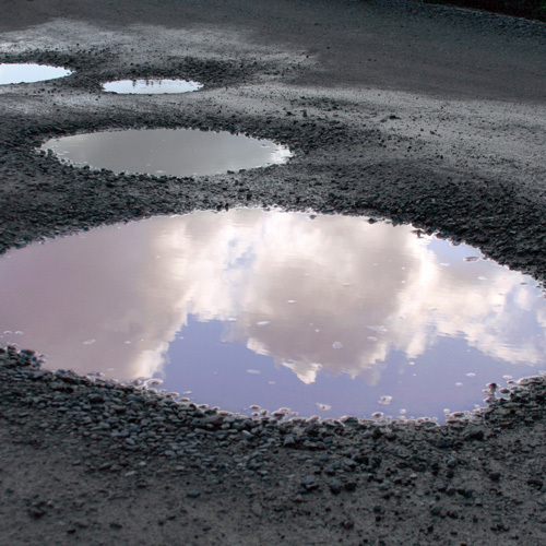Campaign website to highlight potholes, the poor state of British roads in general, and help motorists seek compensation from Councils