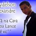 Arydelson Alexandre (@arydelsonxandy) Twitter profile photo Arydelson Alexandre (@arydelsonxandy) Twitter profile photo