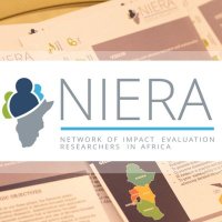 Network of Impact Evaluation Researchers in Africa(@NIERA_EA) 's Twitter Profile Photo