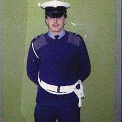 markw12064's profile picture. Formerly Dyfed-Powys' finest officer!!?? Well, I think so! Tenby boy. Father of two. Hubby to one. 
Former RAFP. All tweets are my own views.