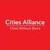 Cities Alliance (@CitiesAlliance) Twitter profile photo