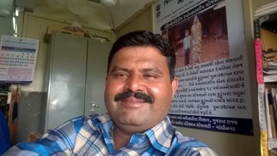navghanchauhan2's profile picture. District Child Protection Officer -  Bhavnagar