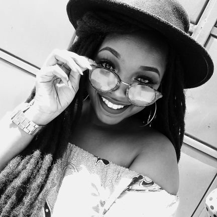 Welcome to my world;
*I'm a believer
*I love love all things beauty and fashion
*And I'm a Cyber Security Enthusiast
My Motto in life: Live... Laugh... Love