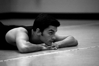 you could say i'm obsessed with Robert Roldan, I call it love (: