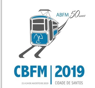 XXIV Congresso Brasileiro de Física Médica - Edição Comemorativa dos 50 Anos da ABFM