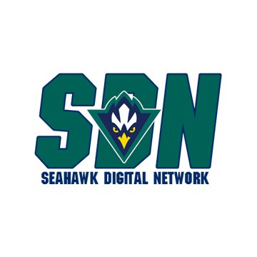 The Twitter account of UNCW Athletics Digital Network