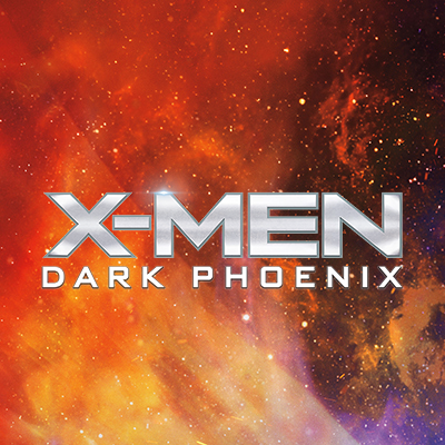 X-Men: Dark Phoenix, coming to cinemas soon.
