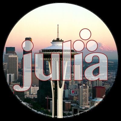 julia_seattle's profile picture. Seattle area Julia users