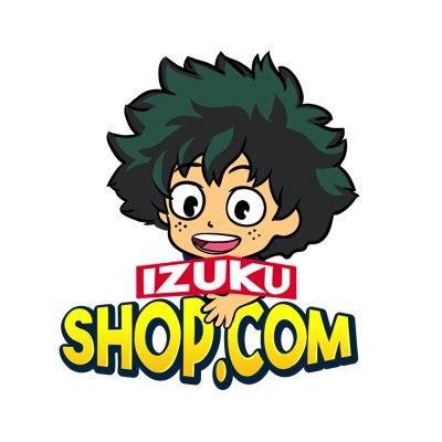 Boutique entièrement dédié aux articles officiels My hero academia. Izuku shop vous propose vêtements,figurines... insta: @izukushop