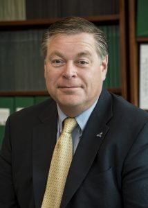 Dr. Dan Krane, Interim Dean & Chief Administrative Officer of Wright State University - Lake Campus