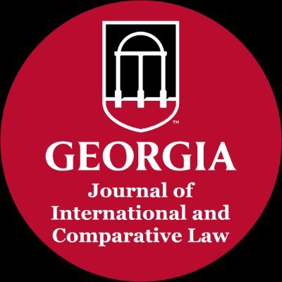 The Georgia Journal of International and Comparative Law (GJICL) is a student-run legal journal focusing on current international subjects.