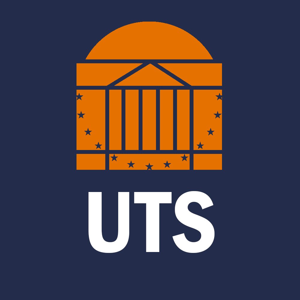 UTS provides fare-free #transit to the @UVA community. Operated by UVA Parking and Transportation.  #GoHoos