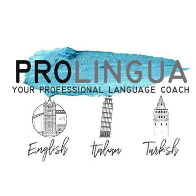 ProlinguaC's profile picture. Private Language Coaching 📚 English , Italian and Turkish lessons for foreigners 
by Mithat Sahin