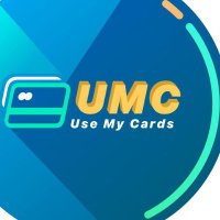 Use My Cards (@usemycards) 's Twitter Profile