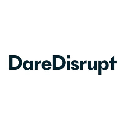 DareDisrupt inspires individuals and organizations to use exponential technologies and disruptive innovation to respond to the biggest challenges of our time.