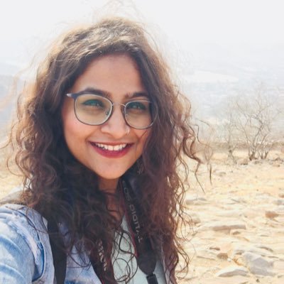 •| I Design People Experiences @Capgemini | Always the Sunny side up|Meditation, Books and Words Aficionado | Kaleidoscopic Thinker, Learner and Doer|•