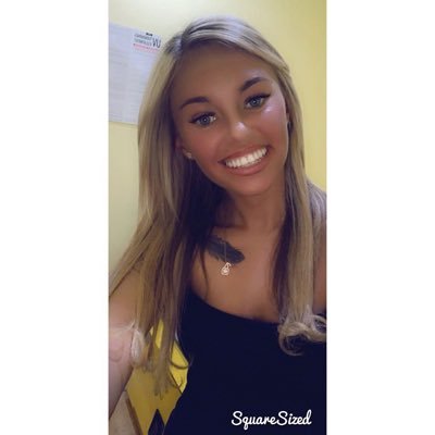 BeckaSm89417277's profile picture. I think it’s time to be happy again🙊👌🏽😝💙